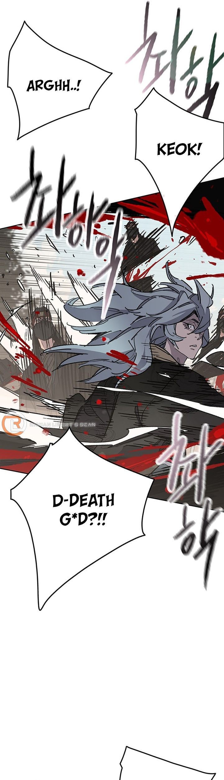 The Undefeatable Swordsman chapter 168 halaman 34