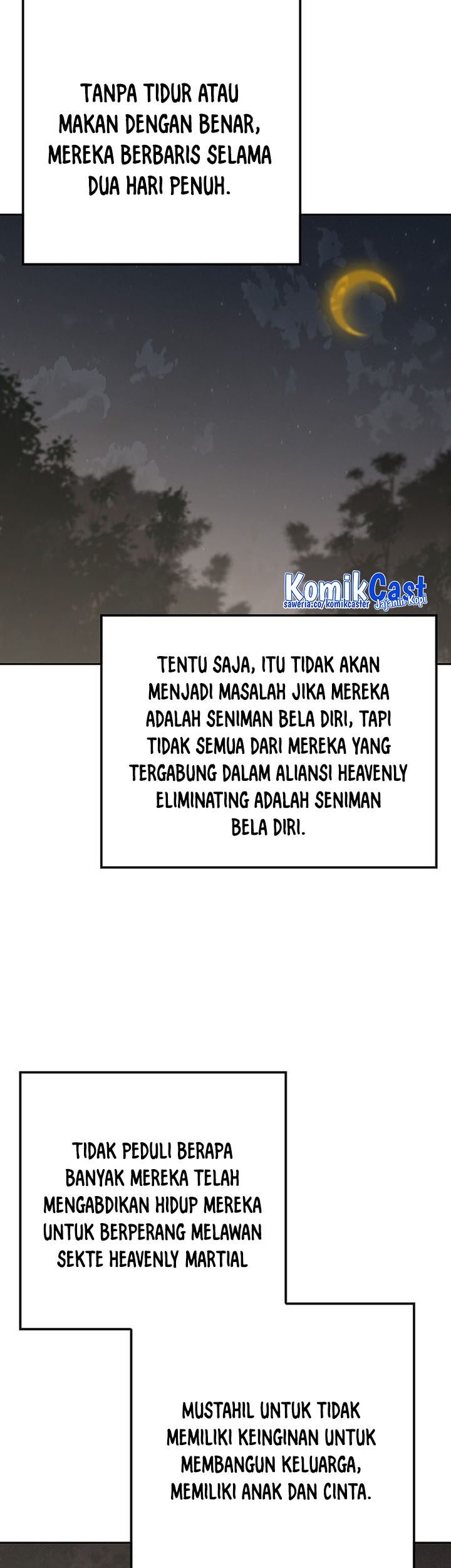 The Undefeatable Swordsman Bab 169 halaman 34