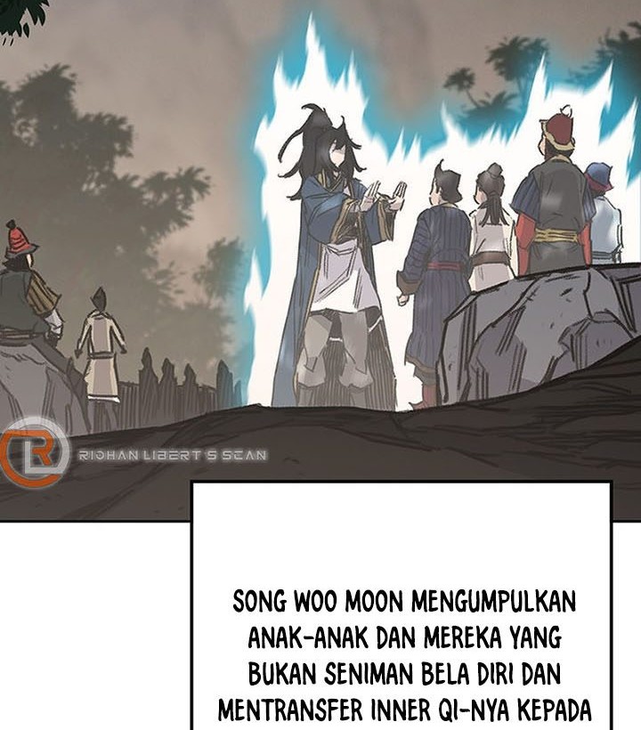 The Undefeatable Swordsman Bab 169 halaman 41