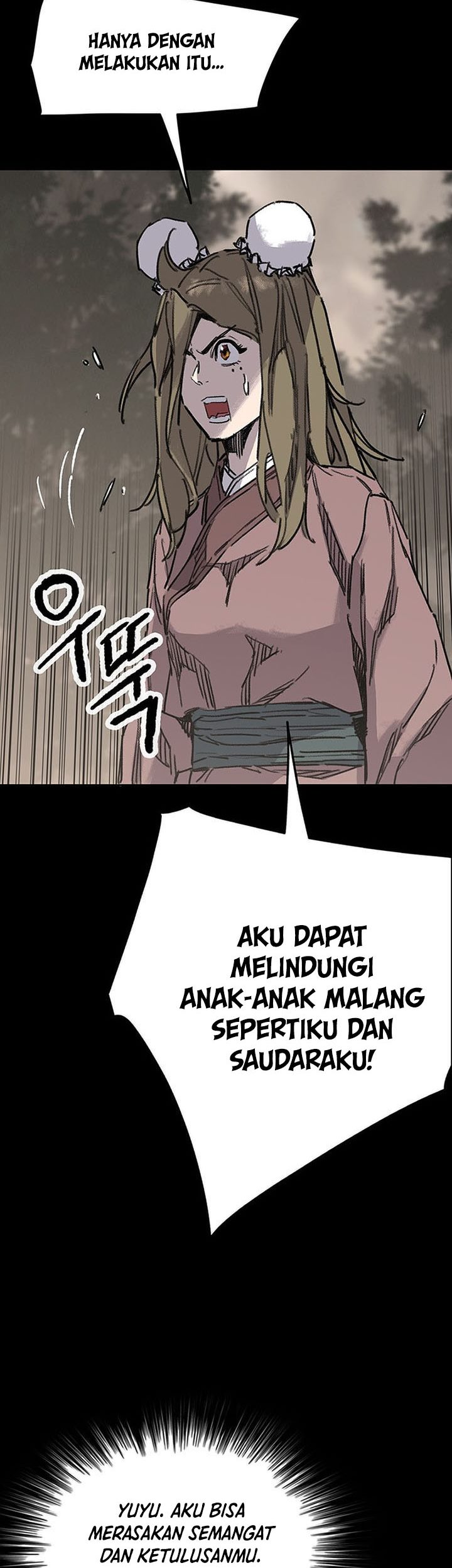 The Undefeatable Swordsman Bab 169 halaman 48