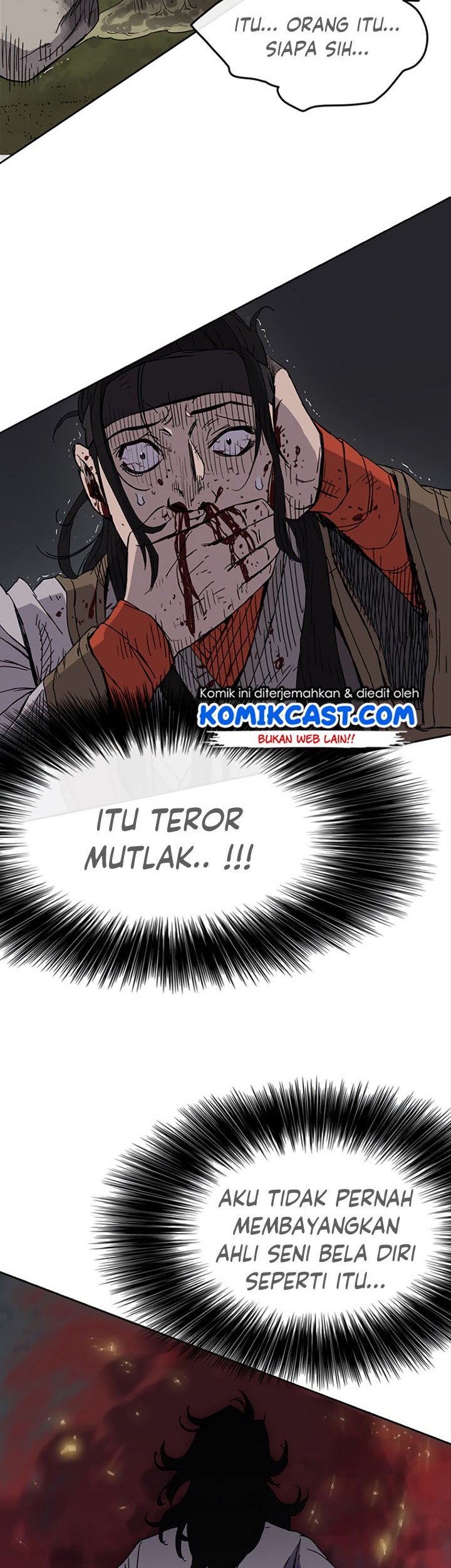 The Undefeatable Swordsman chapter 17 halaman 5
