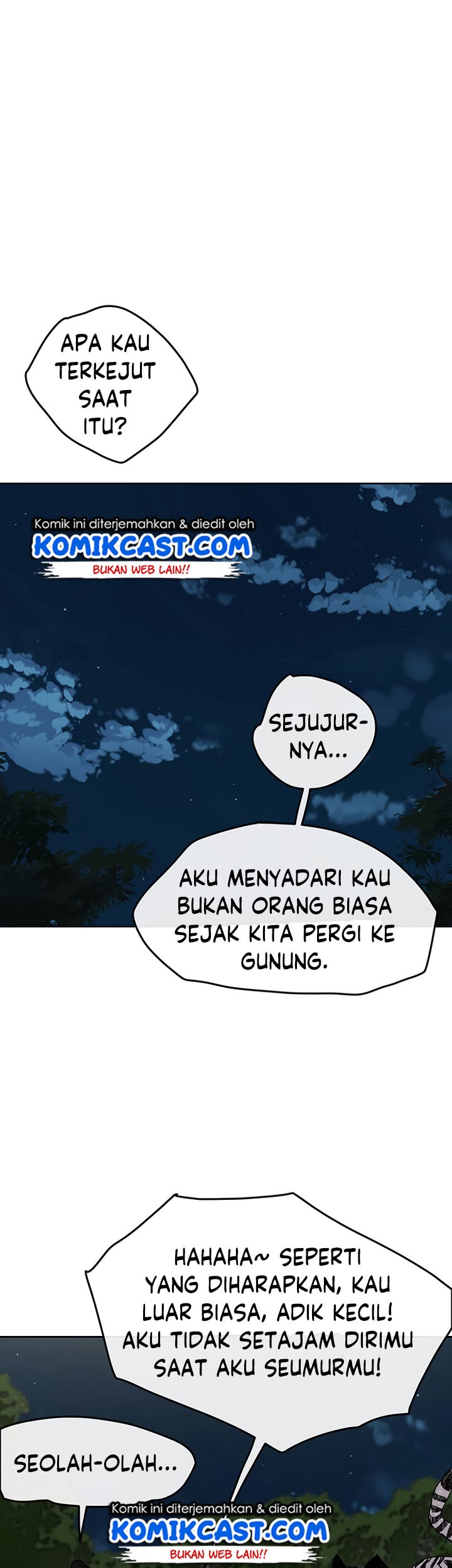 The Undefeatable Swordsman chapter 17 halaman 9