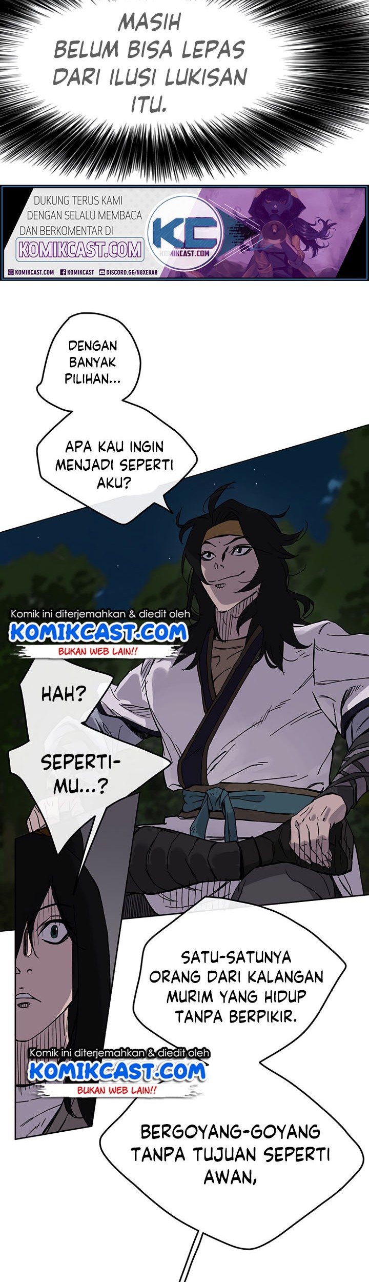 The Undefeatable Swordsman chapter 17 halaman 14
