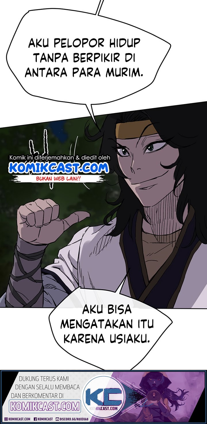 The Undefeatable Swordsman chapter 17 halaman 15