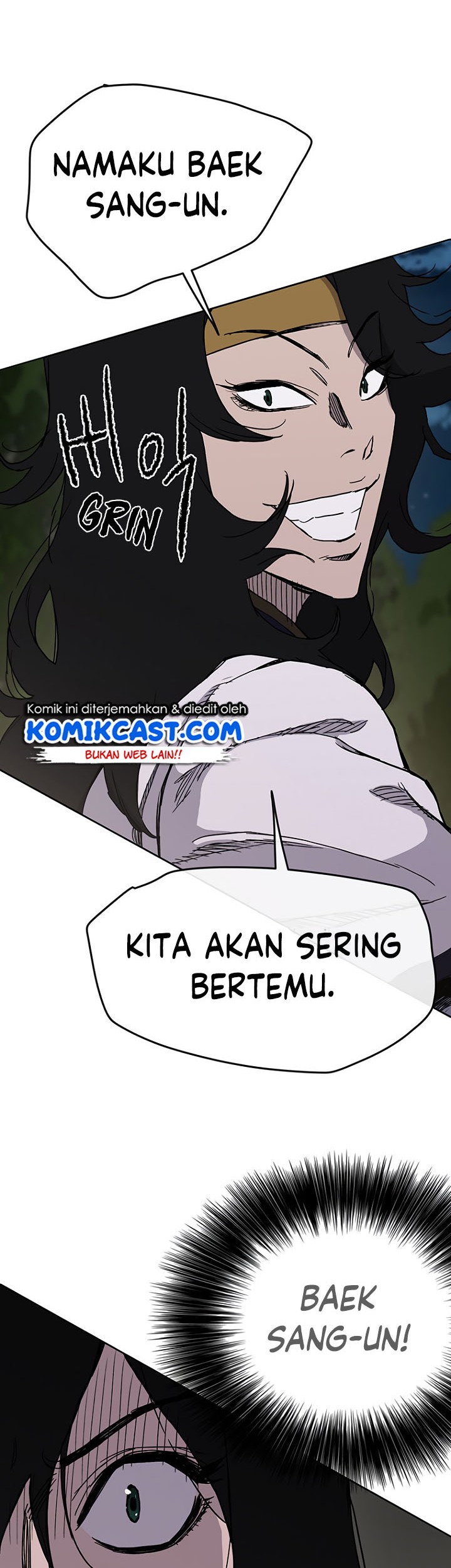 The Undefeatable Swordsman chapter 17 halaman 28