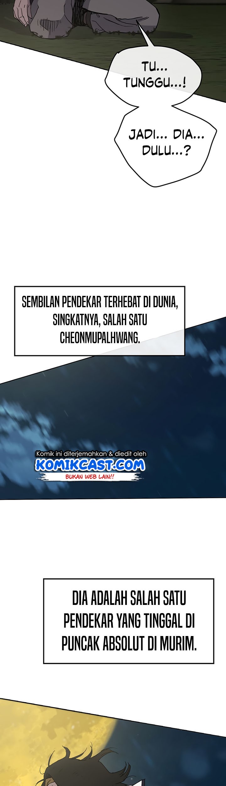 The Undefeatable Swordsman chapter 17 halaman 31
