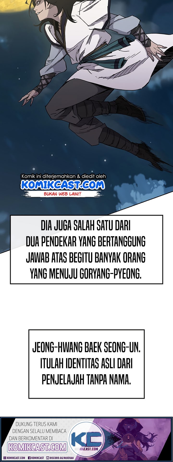 The Undefeatable Swordsman chapter 17 halaman 32