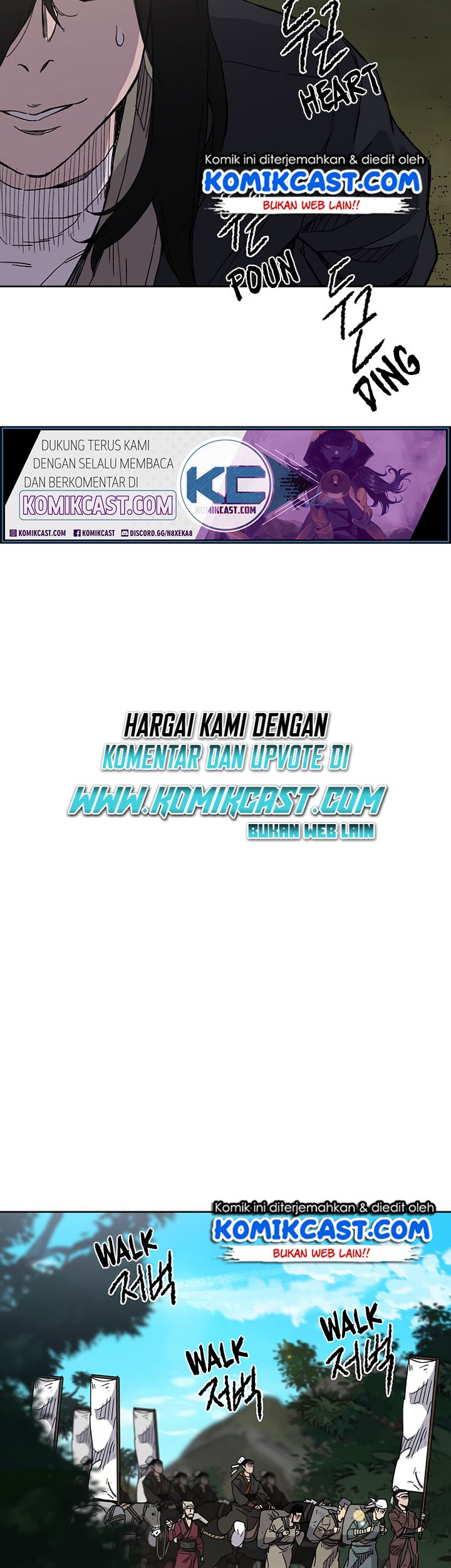 The Undefeatable Swordsman chapter 17 halaman 34