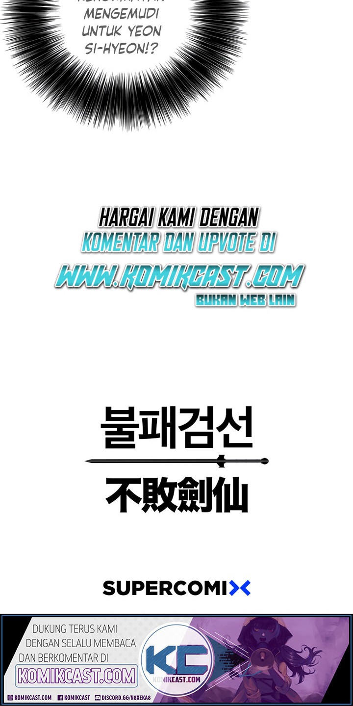 The Undefeatable Swordsman chapter 17 halaman 40