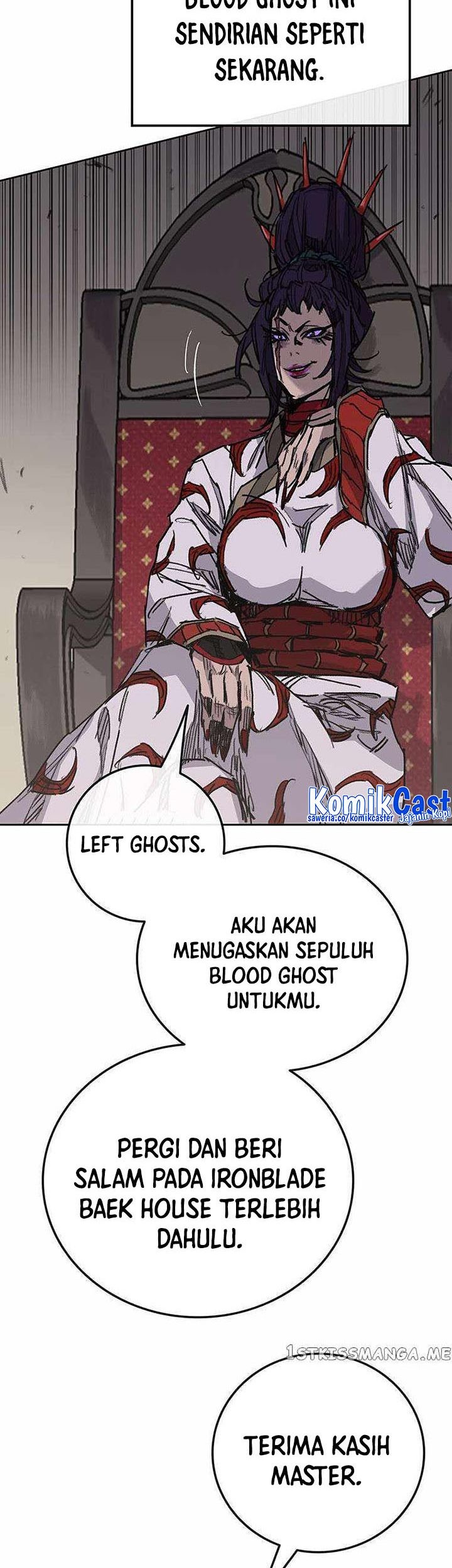 The Undefeatable Swordsman Bab 170 halaman 6