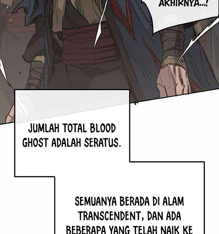 The Undefeatable Swordsman Bab 170 halaman 9