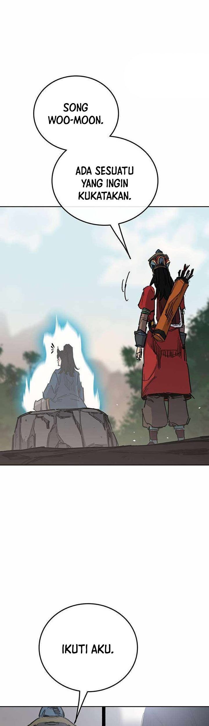 The Undefeatable Swordsman Bab 170 halaman 24