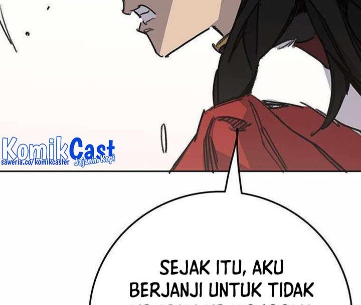 The Undefeatable Swordsman Bab 170 halaman 41
