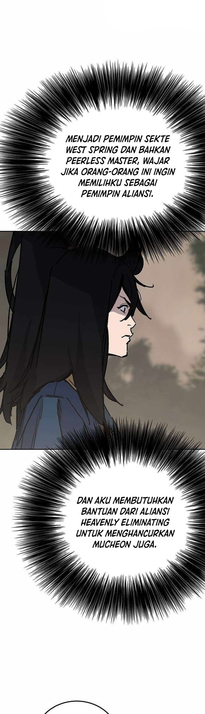 The Undefeatable Swordsman Bab 170 halaman 44