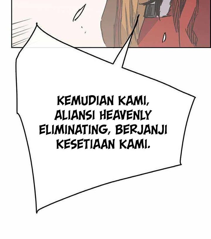 The Undefeatable Swordsman Bab 170 halaman 47