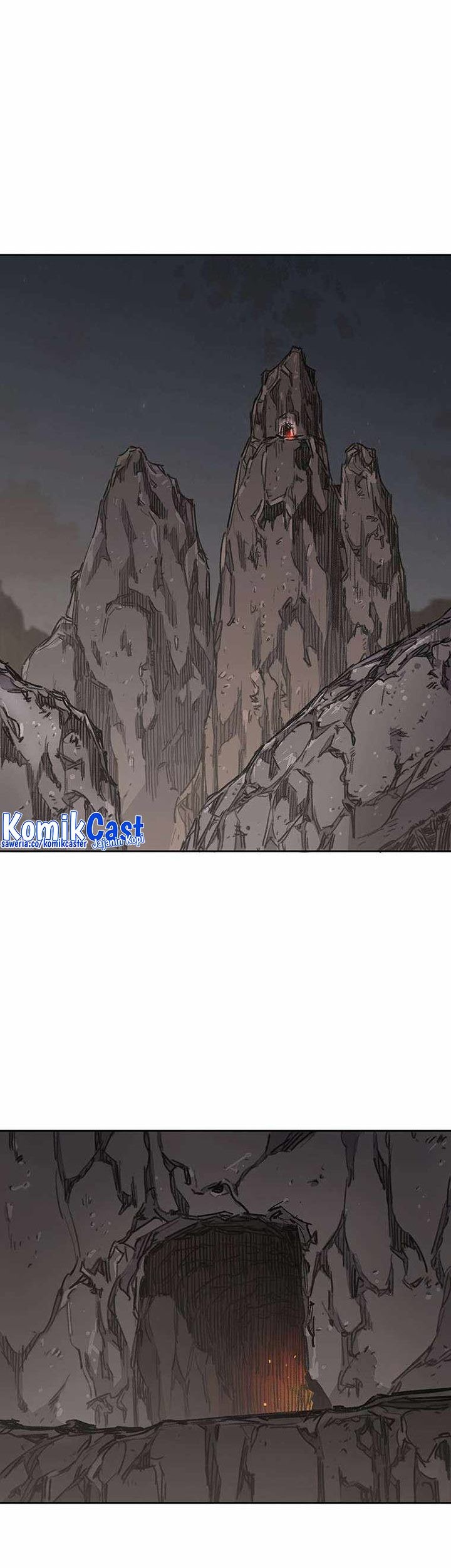 The Undefeatable Swordsman Bab 170 halaman 62