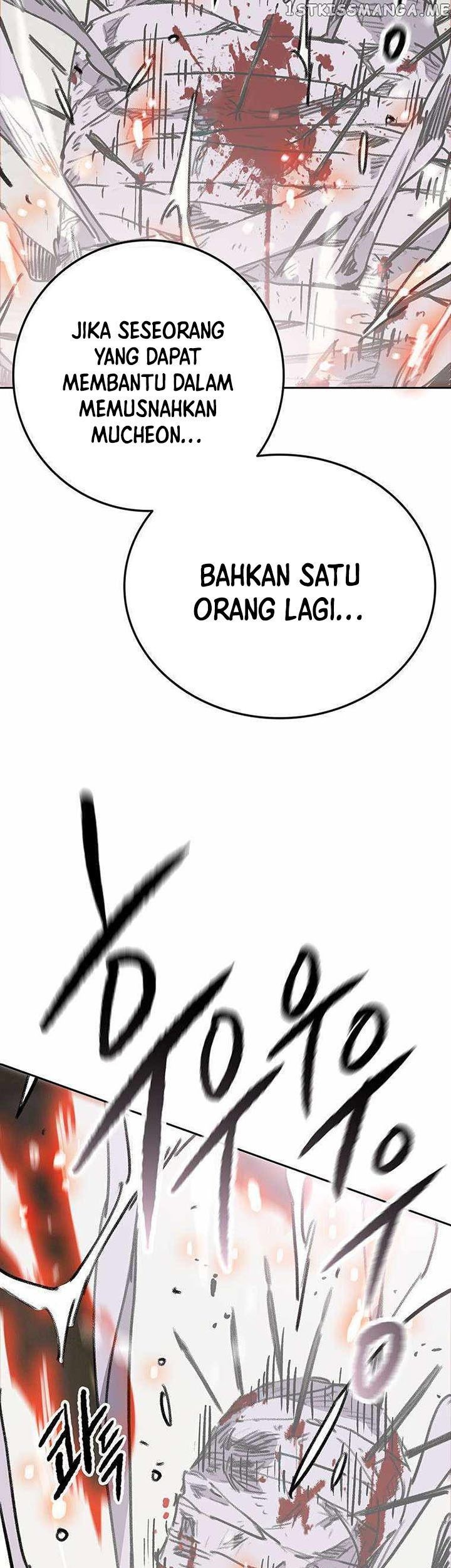 The Undefeatable Swordsman Bab 170 halaman 72