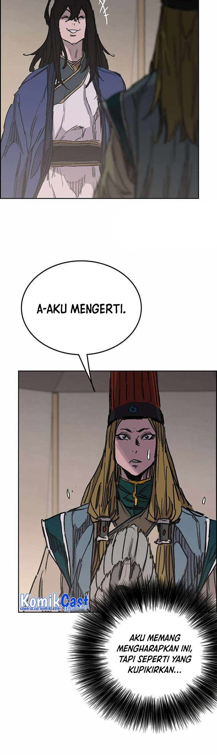 The Undefeatable Swordsman Bab 170 halaman 80