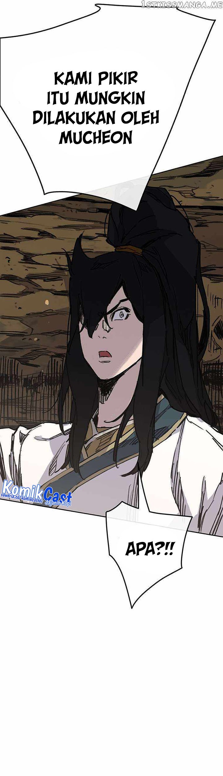 The Undefeatable Swordsman Bab 170 halaman 86