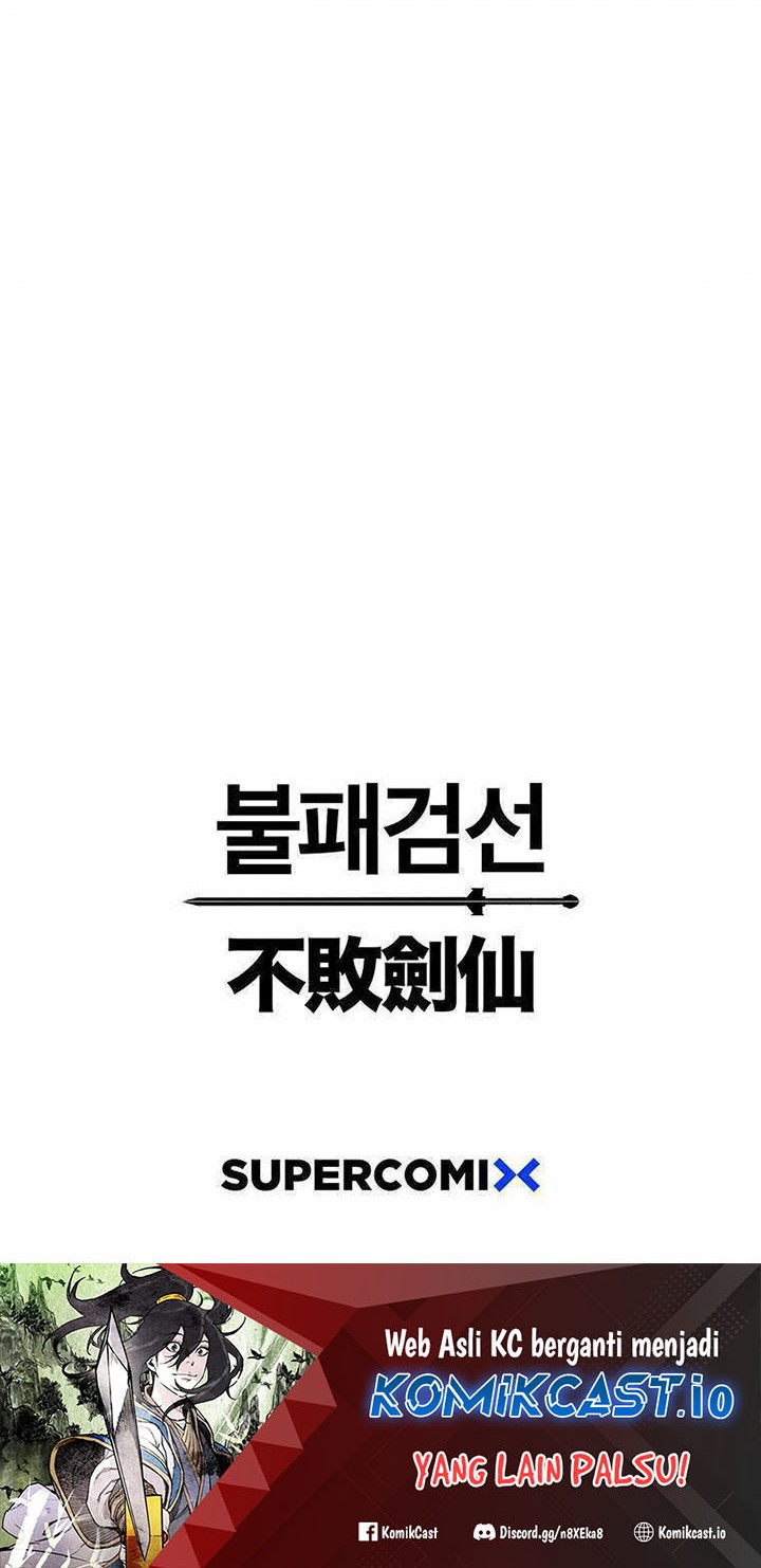 The Undefeatable Swordsman Bab 170 halaman 87