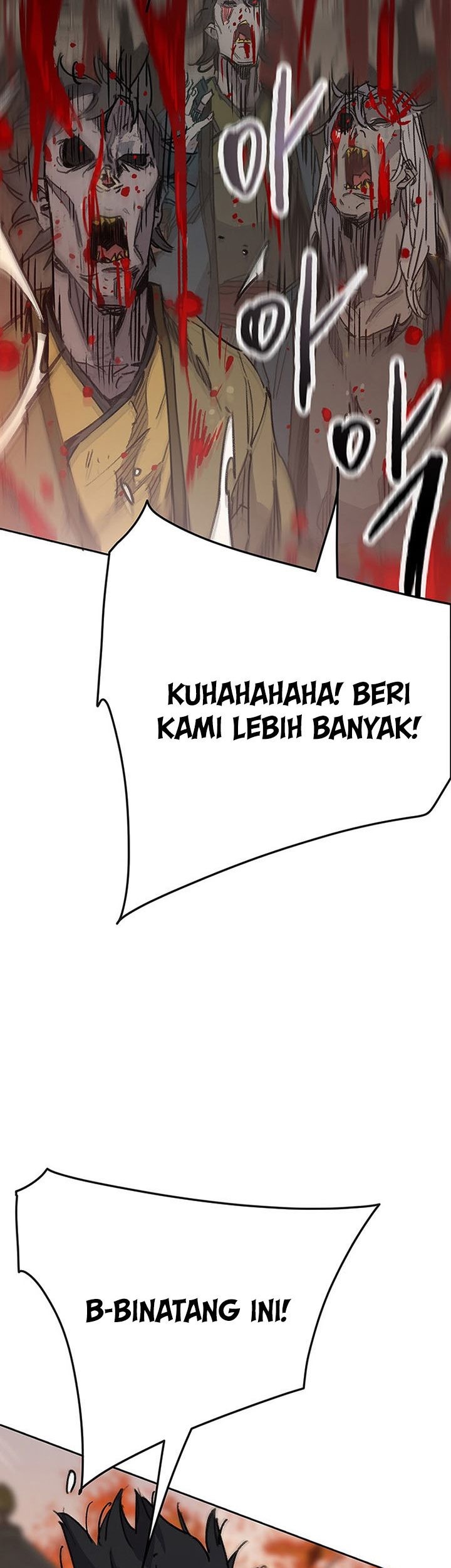 The Undefeatable Swordsman chapter 171 halaman 14