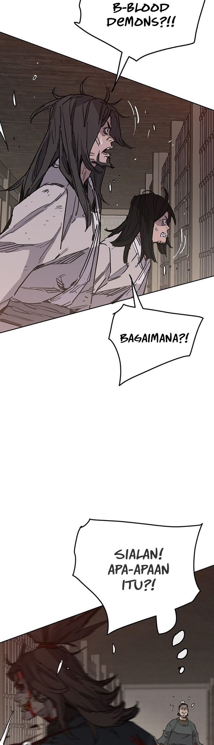 The Undefeatable Swordsman chapter 171 halaman 24