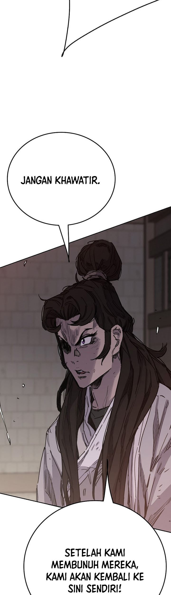 The Undefeatable Swordsman chapter 171 halaman 32