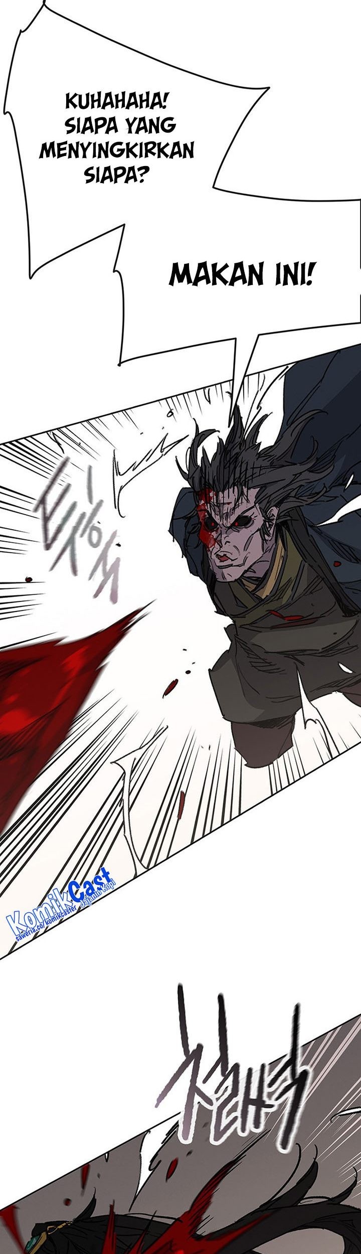 The Undefeatable Swordsman chapter 171 halaman 48