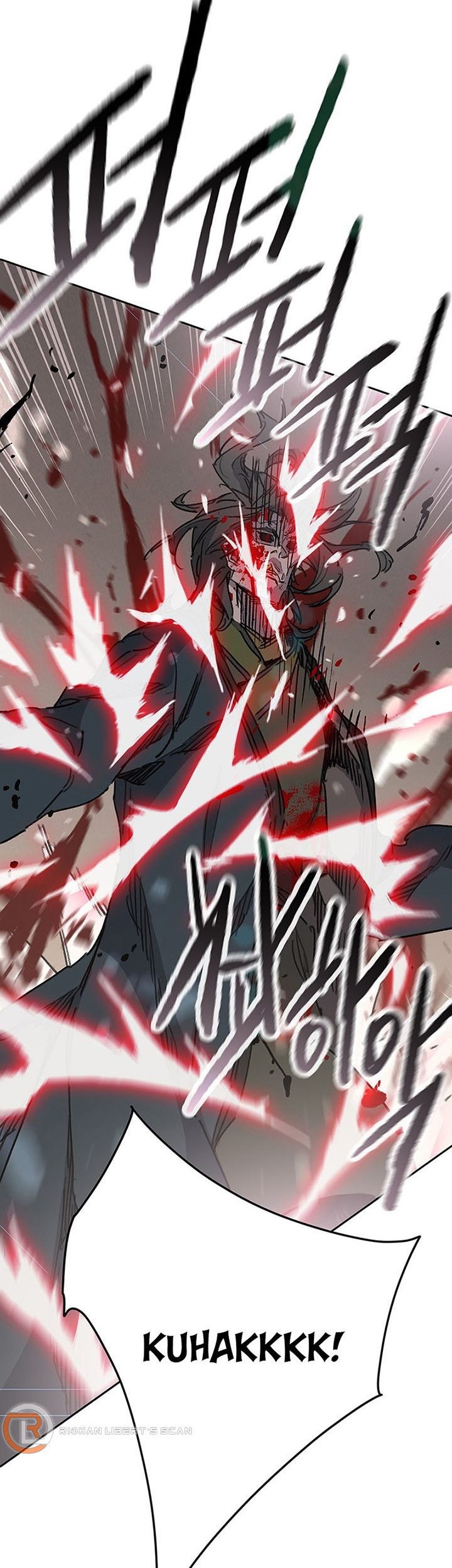 The Undefeatable Swordsman chapter 171 halaman 62