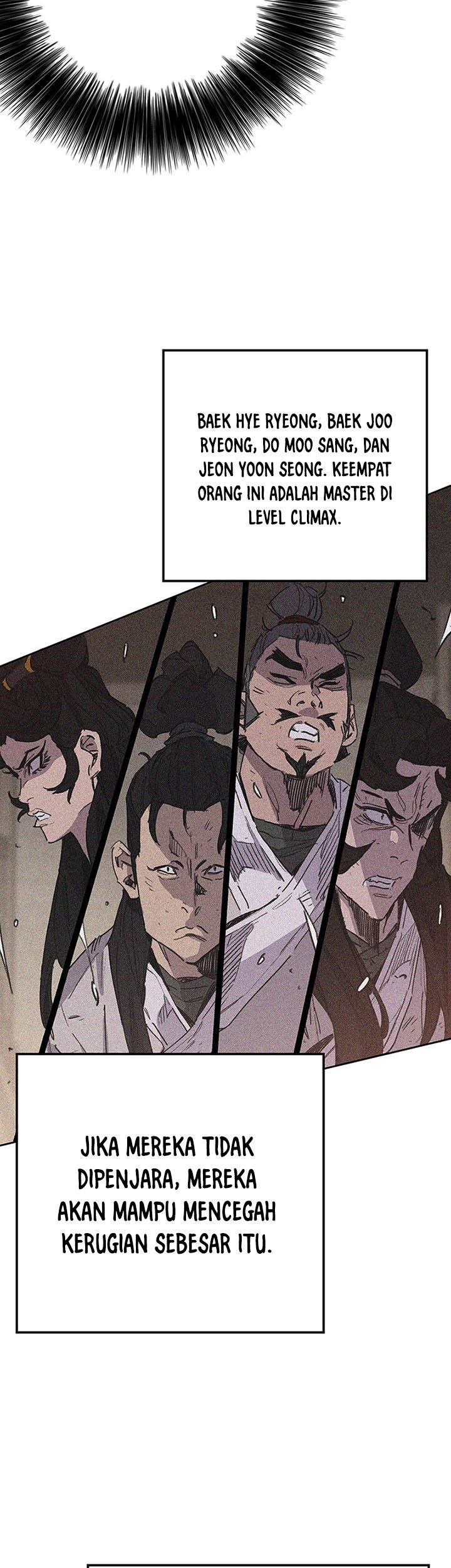 The Undefeatable Swordsman chapter 171 halaman 84