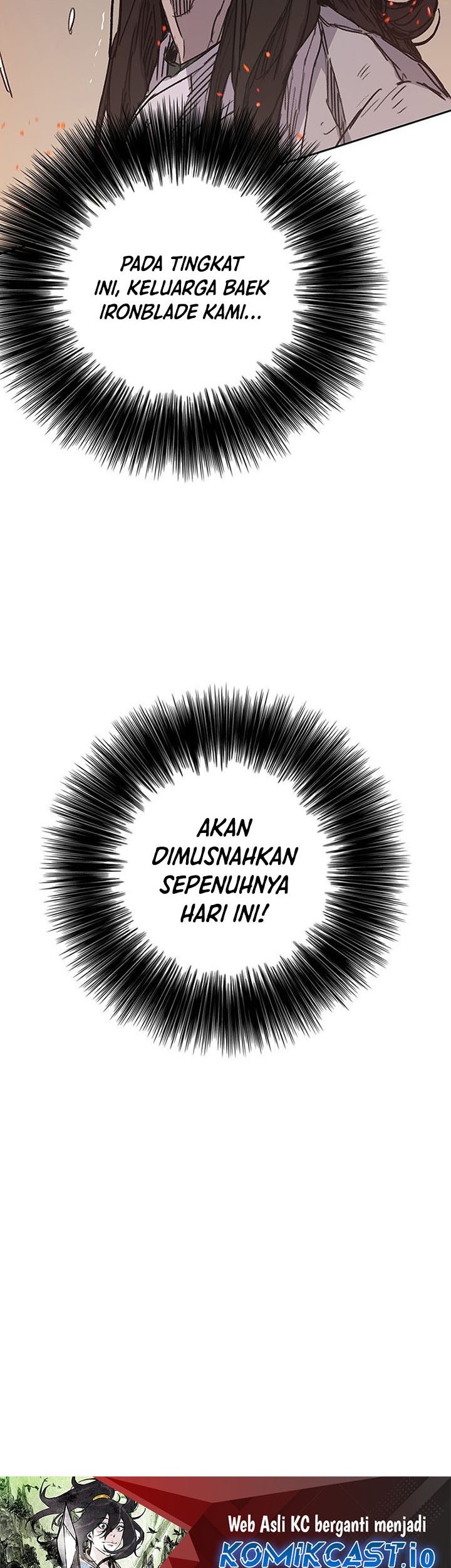 The Undefeatable Swordsman chapter 171 halaman 92