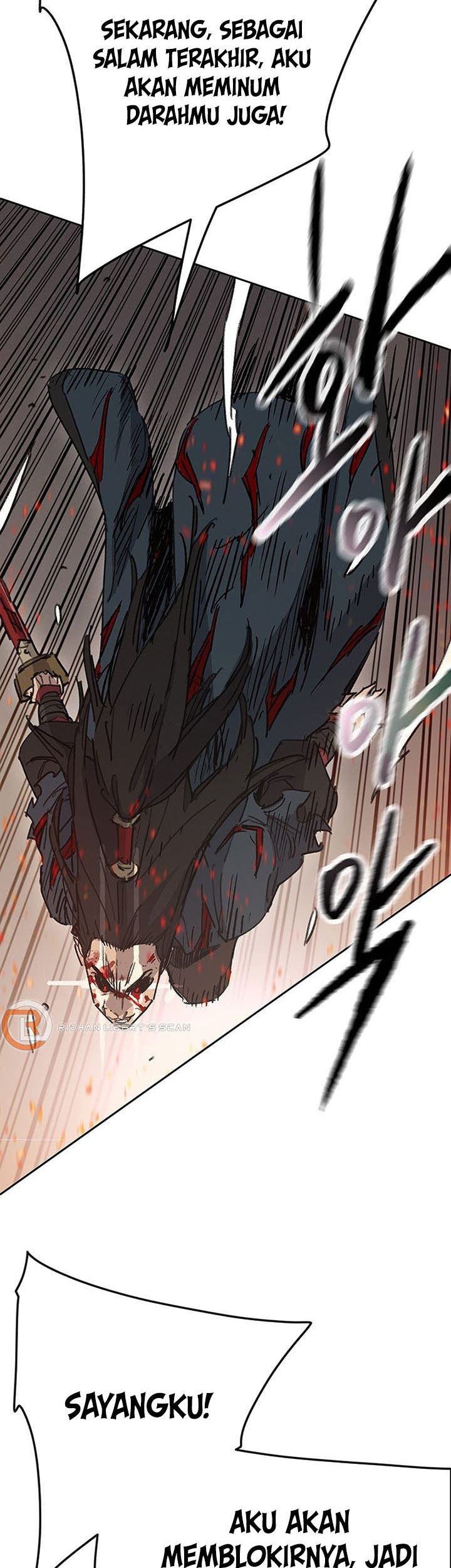 The Undefeatable Swordsman chapter 172 halaman 6