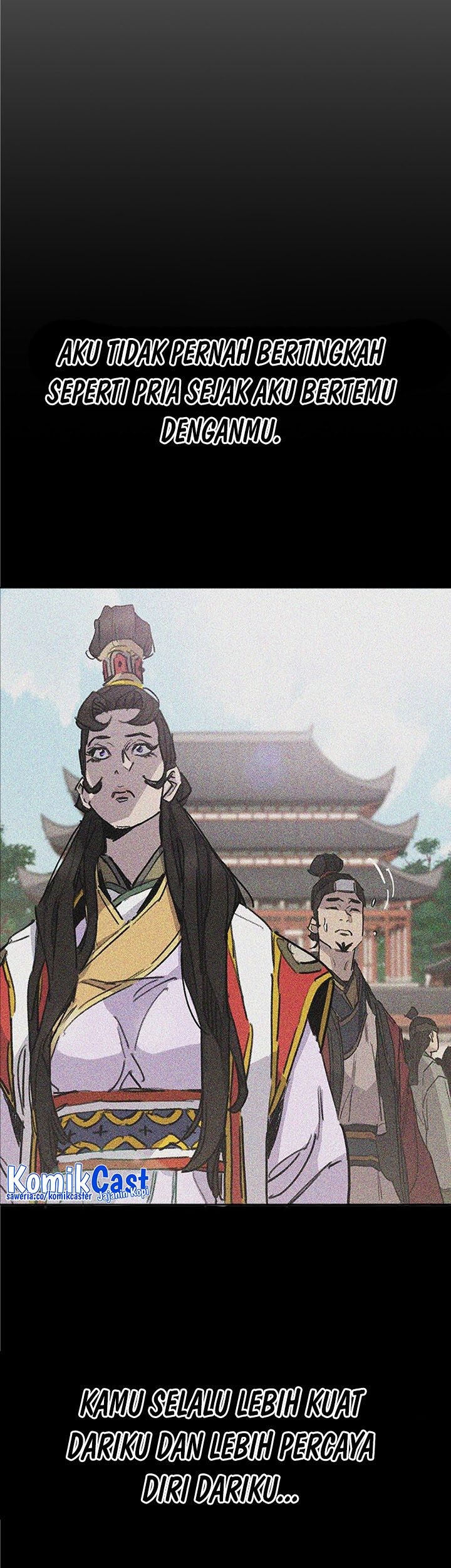 The Undefeatable Swordsman chapter 172 halaman 10