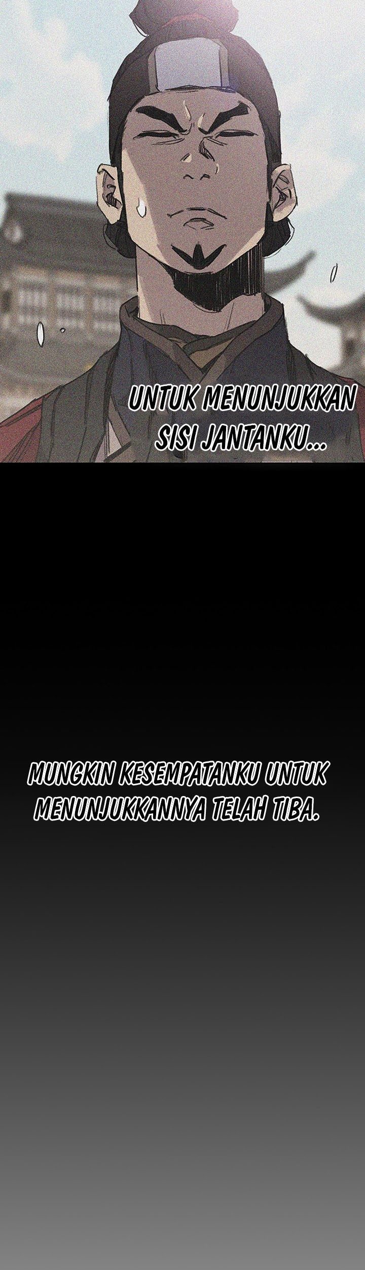 The Undefeatable Swordsman chapter 172 halaman 14