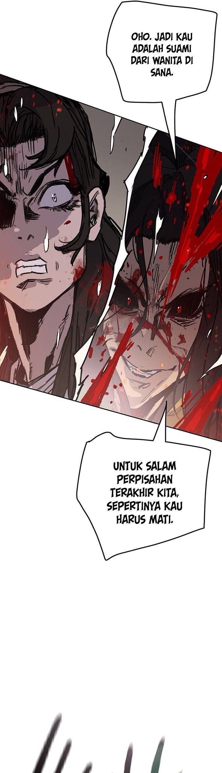 The Undefeatable Swordsman chapter 172 halaman 18