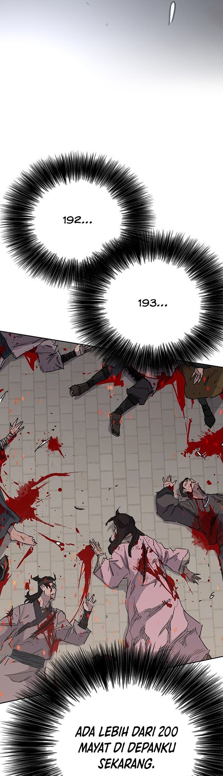 The Undefeatable Swordsman chapter 172 halaman 62