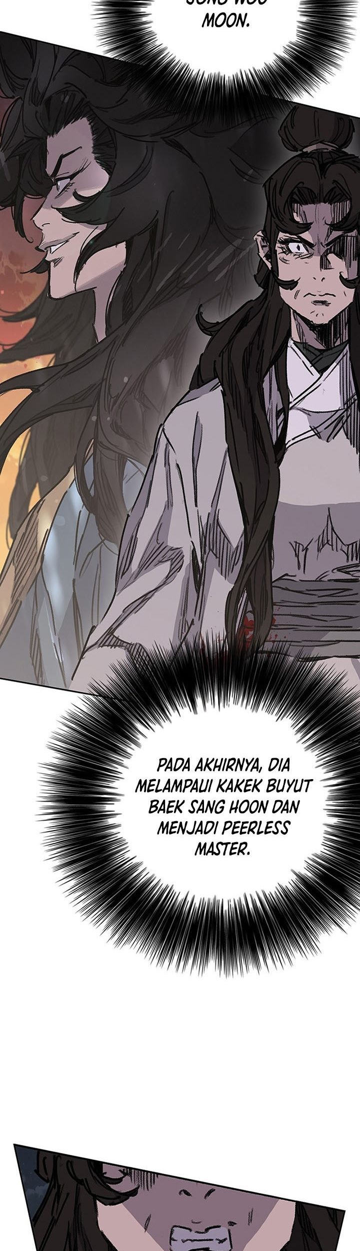 The Undefeatable Swordsman chapter 172 halaman 80