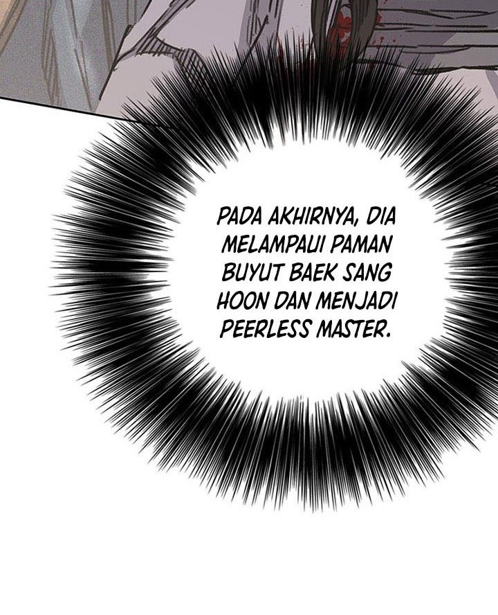 The Undefeatable Swordsman chapter 174 halaman 5
