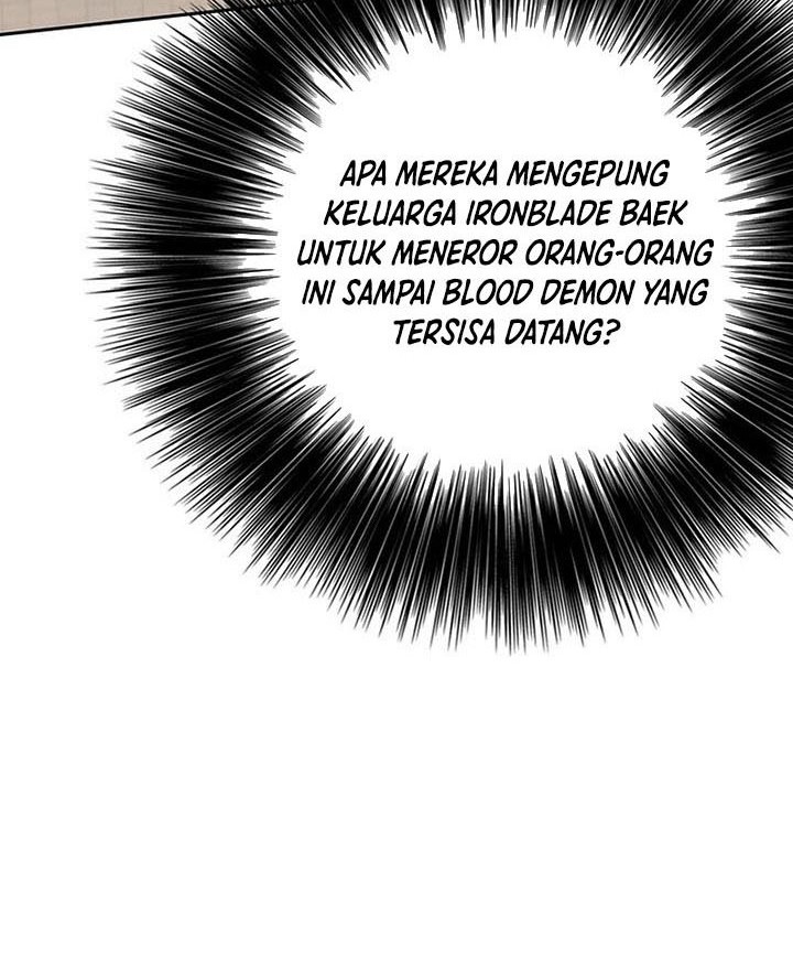 The Undefeatable Swordsman chapter 174 halaman 9