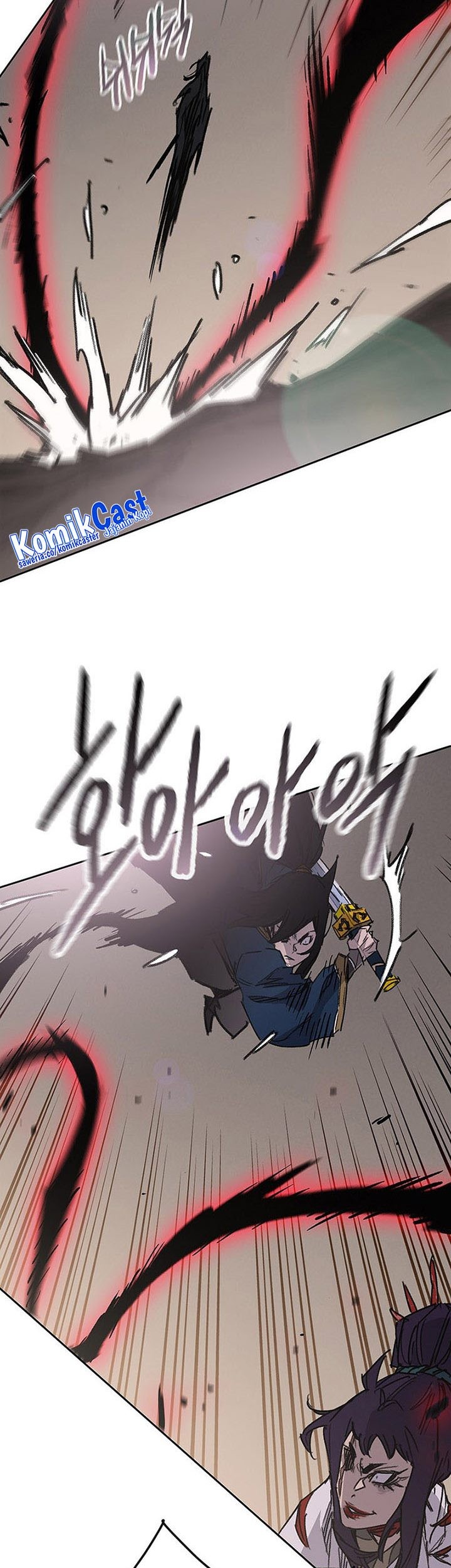 The Undefeatable Swordsman chapter 174 halaman 32