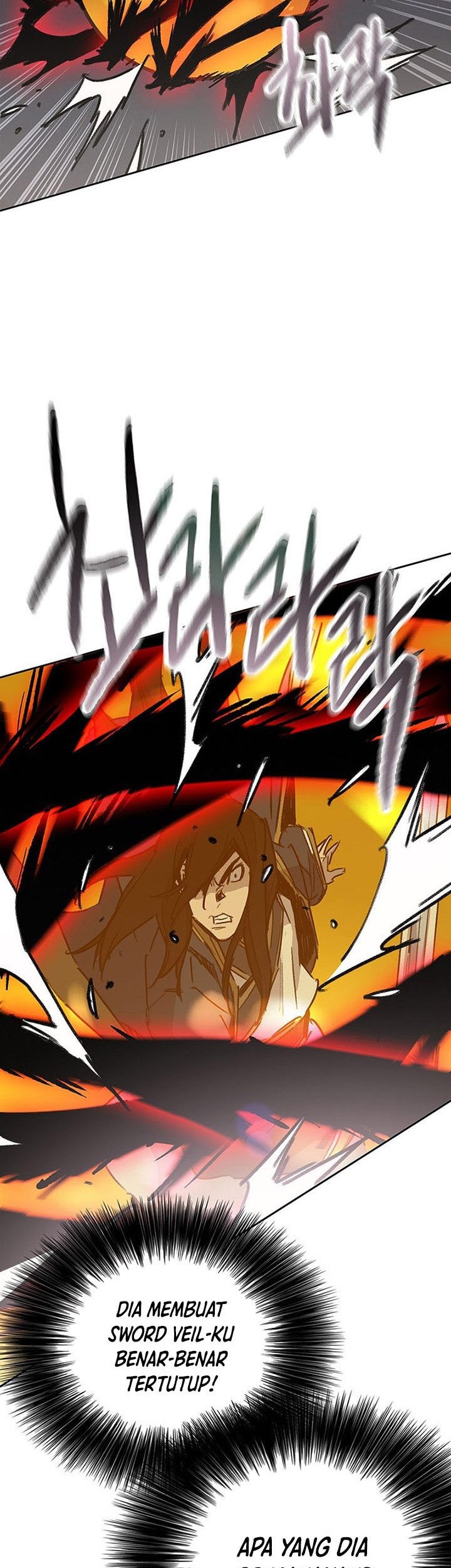 The Undefeatable Swordsman chapter 174 halaman 40