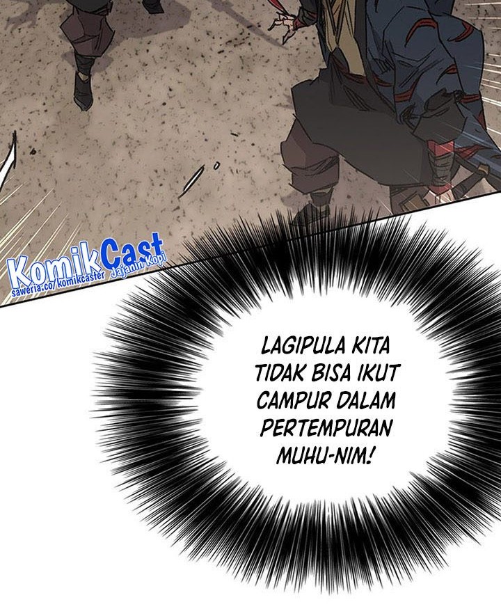 The Undefeatable Swordsman chapter 174 halaman 43