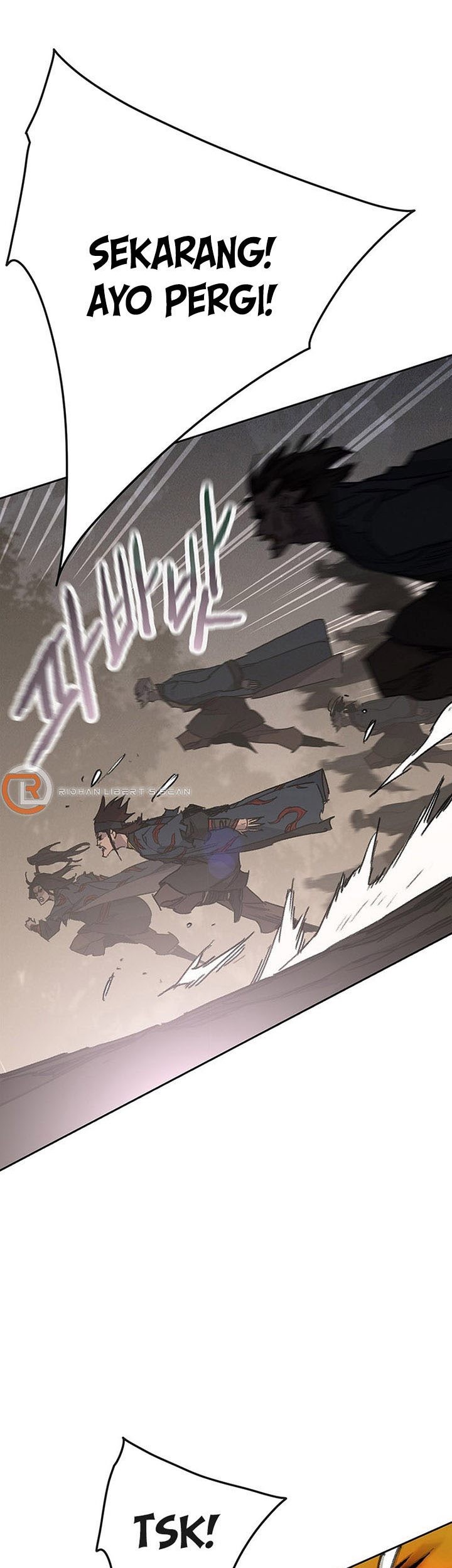 The Undefeatable Swordsman chapter 174 halaman 44