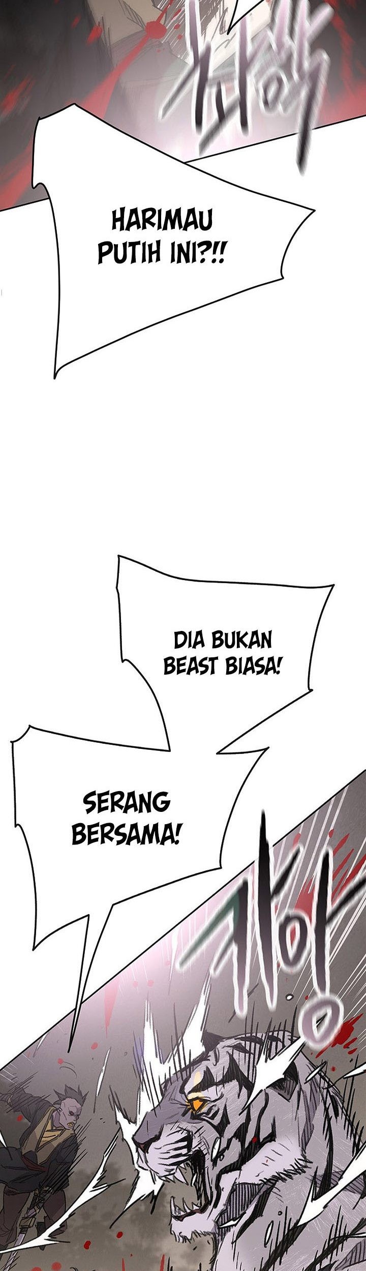 The Undefeatable Swordsman chapter 174 halaman 48
