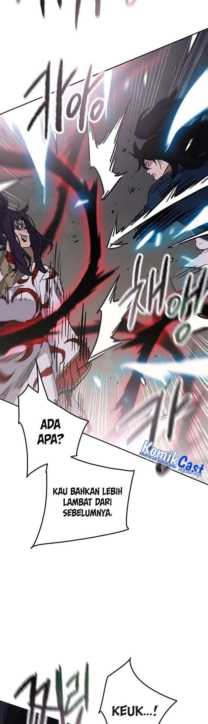 The Undefeatable Swordsman chapter 174 halaman 70