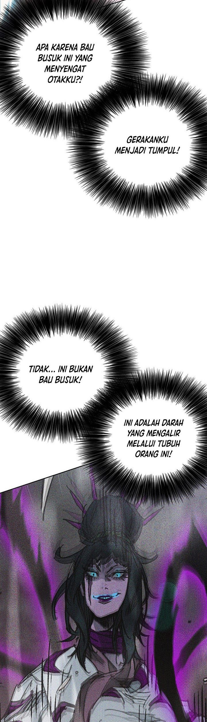 The Undefeatable Swordsman chapter 174 halaman 72