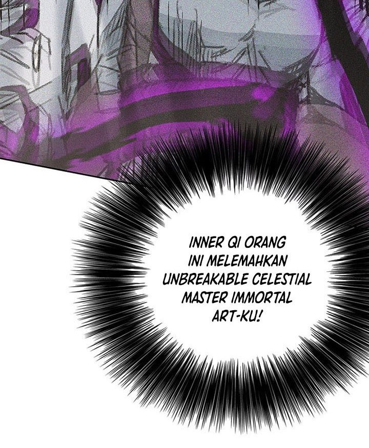 The Undefeatable Swordsman chapter 174 halaman 73