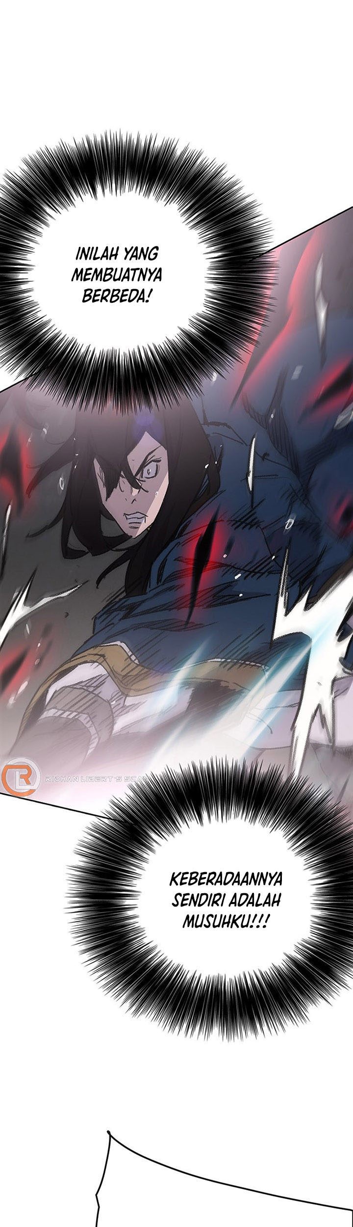 The Undefeatable Swordsman chapter 174 halaman 74