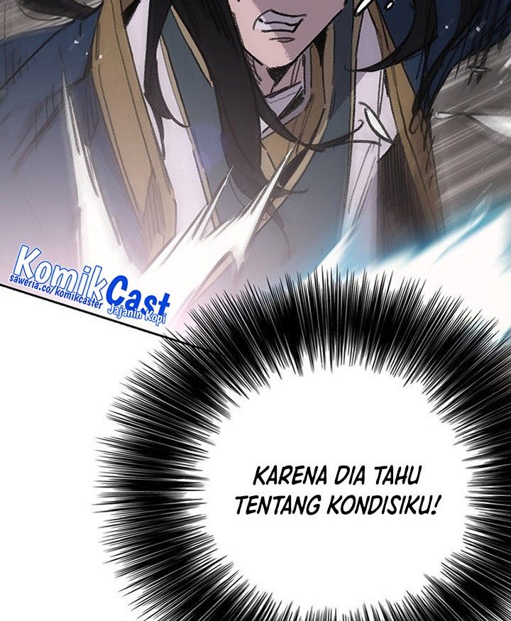 The Undefeatable Swordsman chapter 174 halaman 77