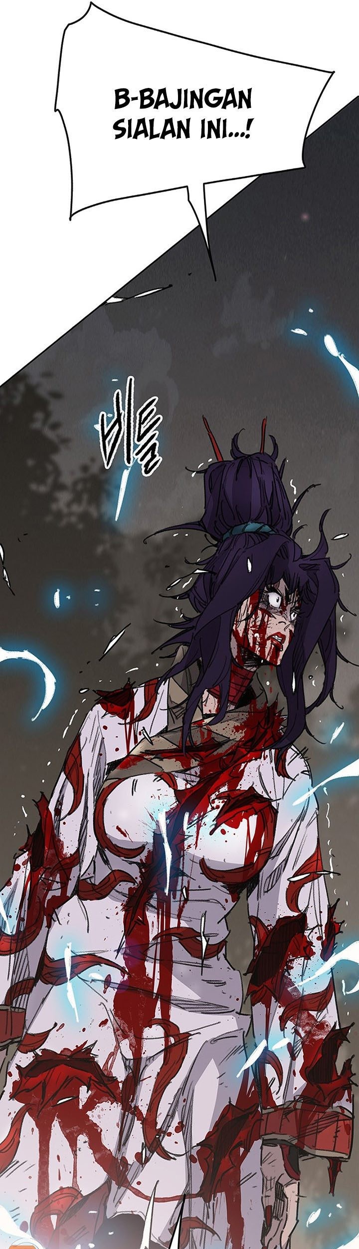 The Undefeatable Swordsman Bab 175 halaman 18